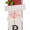 Glitzhome® 3.5ft. Wooden Believe Santa Porch Sign